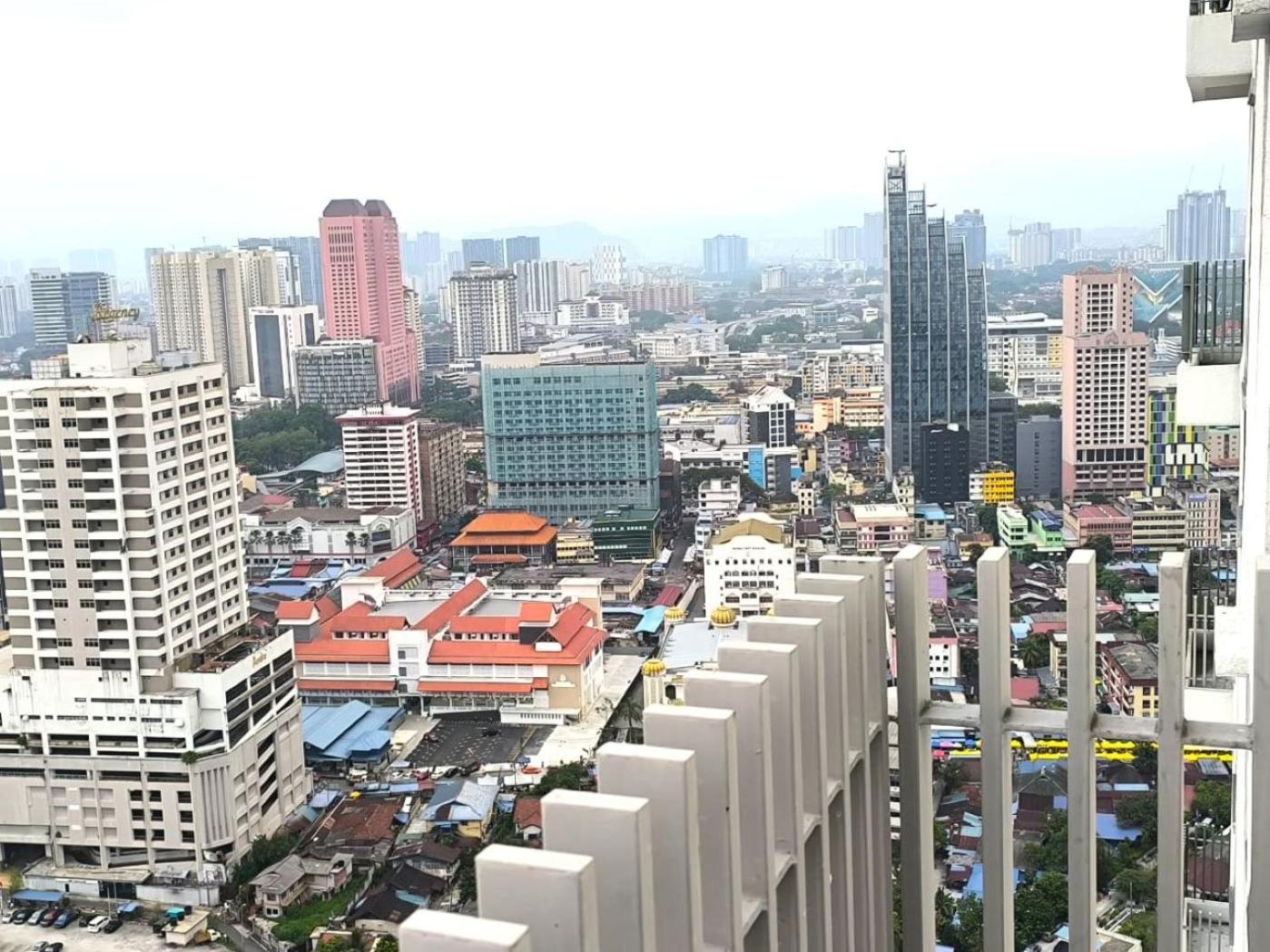 The Luxe Suites Klcc By Cozy Stay Куала-Лумпур Экстерьер фото